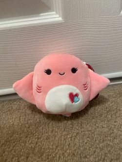 Squishmallow Valentines Day Stingray