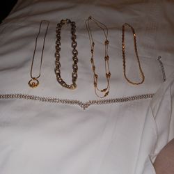 NECKLACES 