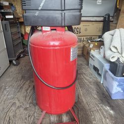 Craftsman Compressor 5.5 HP 25 Gallon Like New 