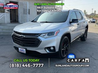 2020 Chevrolet Traverse