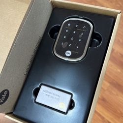 Yale Smart Lock Brand New 