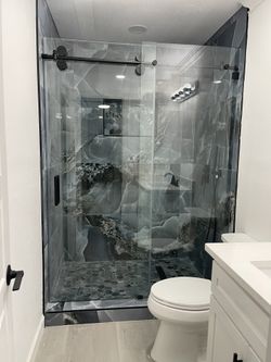 Shower Glass