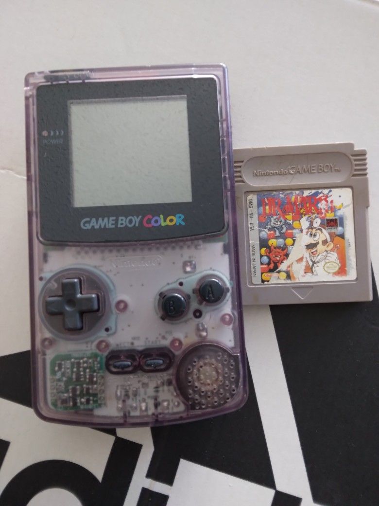 Gameboy Color