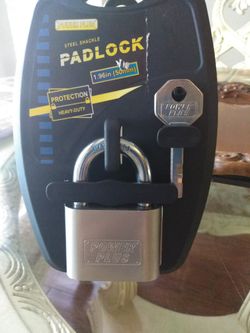 PAD LOCK 🔐