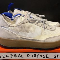 Tom Sachs General Purpose Shoe