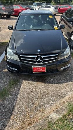 2014 Mercedes-Benz C-Class