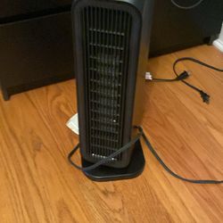 YSSMC Tower Space Heater – Oscillating, Safety Shutoff