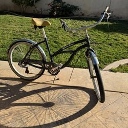 Johnny Loco Pedal Bike