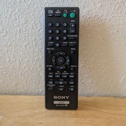 Original Sony RMT-D197A Remote Control for DVD Player 
