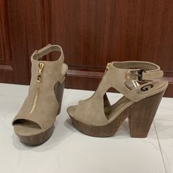 G by Guess Wedges