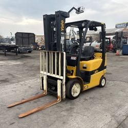 Yale Forklift