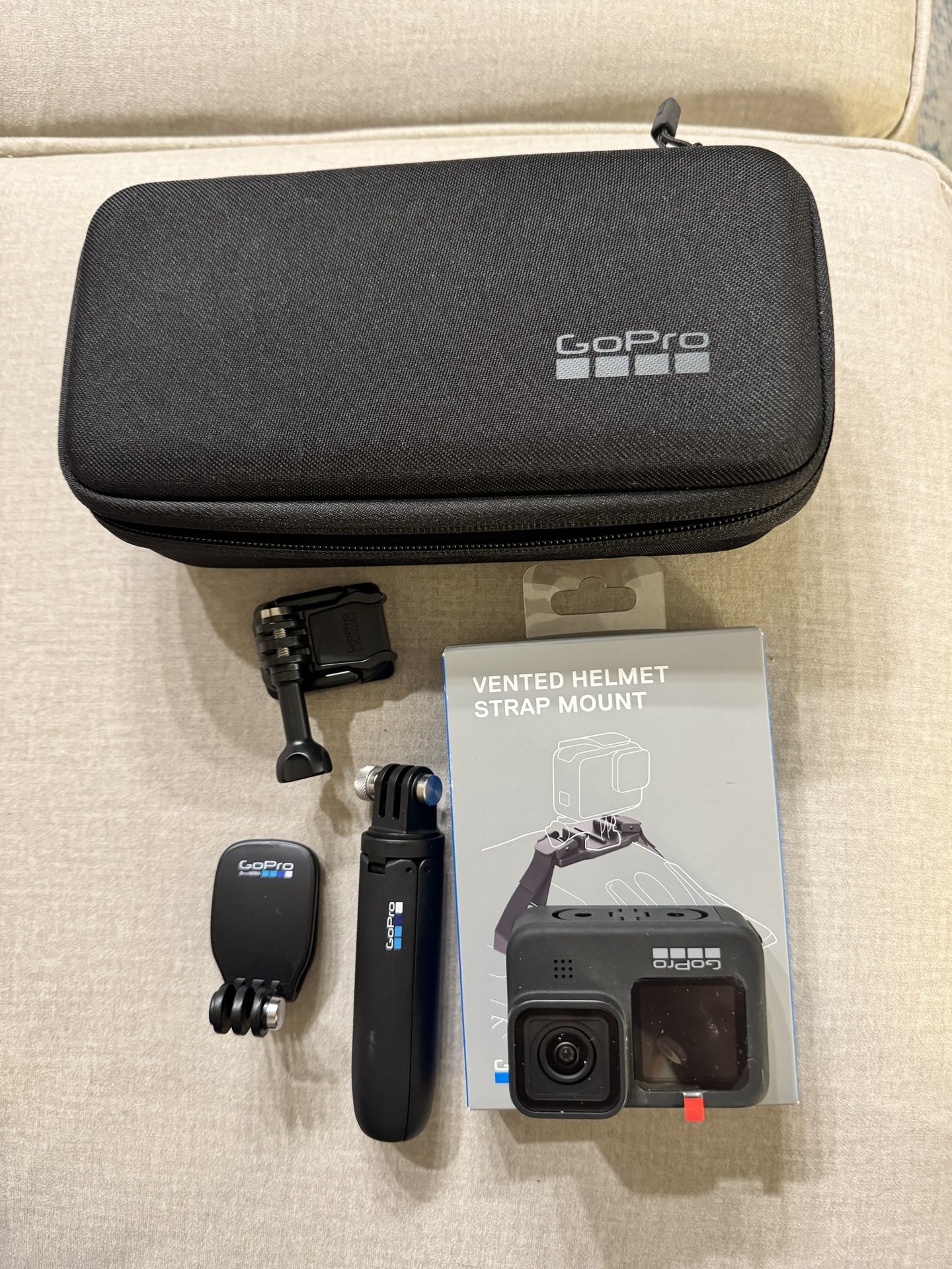 GoPro Hero 9 Mint Condition