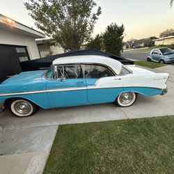 1956 Chevy Bel Air Classic Car