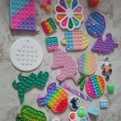 Fidgets