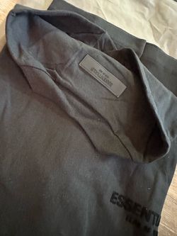 Essentials fear of god