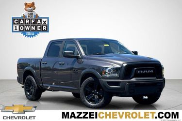2024 RAM 1500 Classic