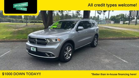 2015 Dodge Durango
