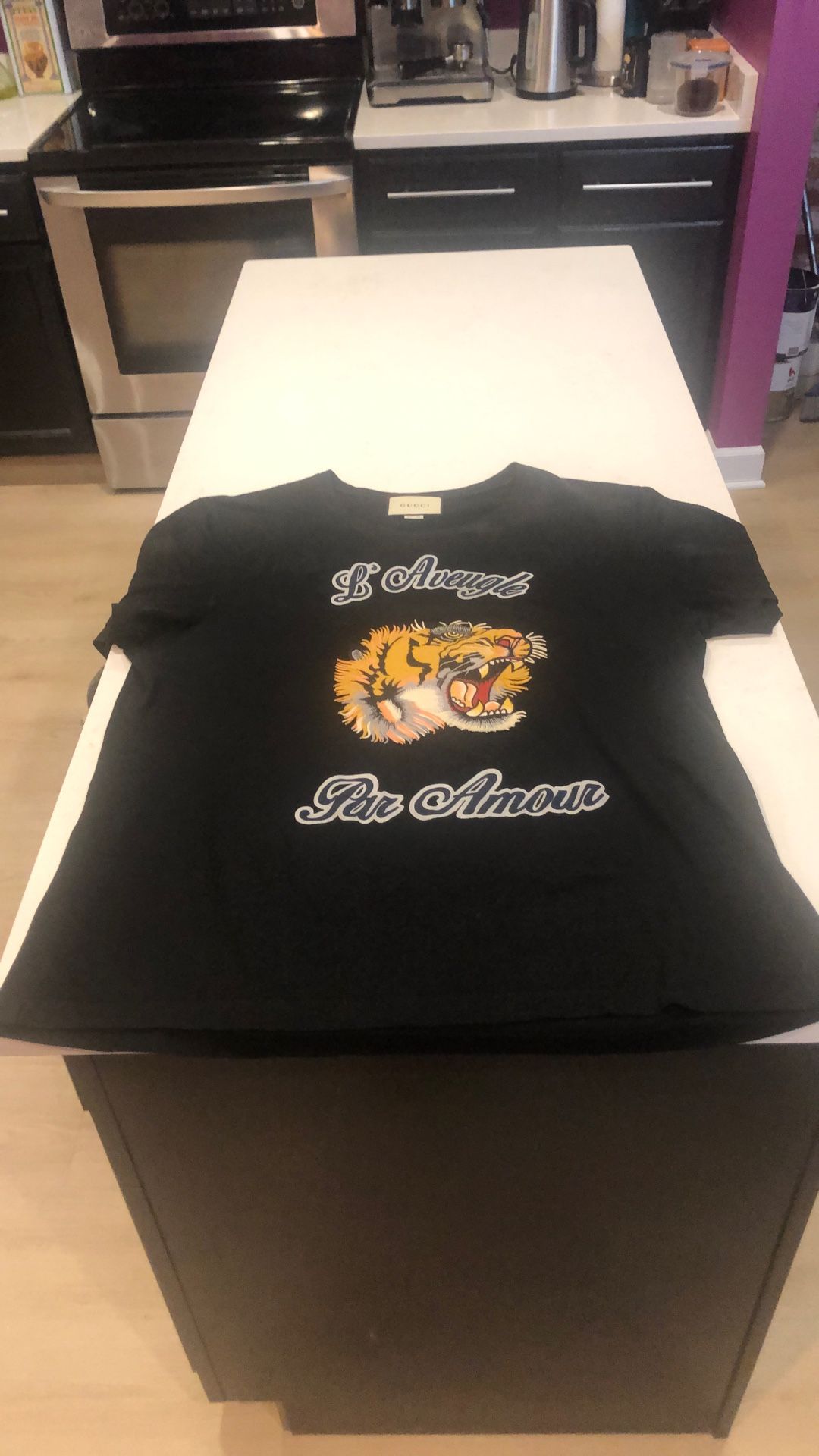 Gucci Mens T Shirt XL 