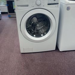 Washer New Open Box And 1 Year Warranty 