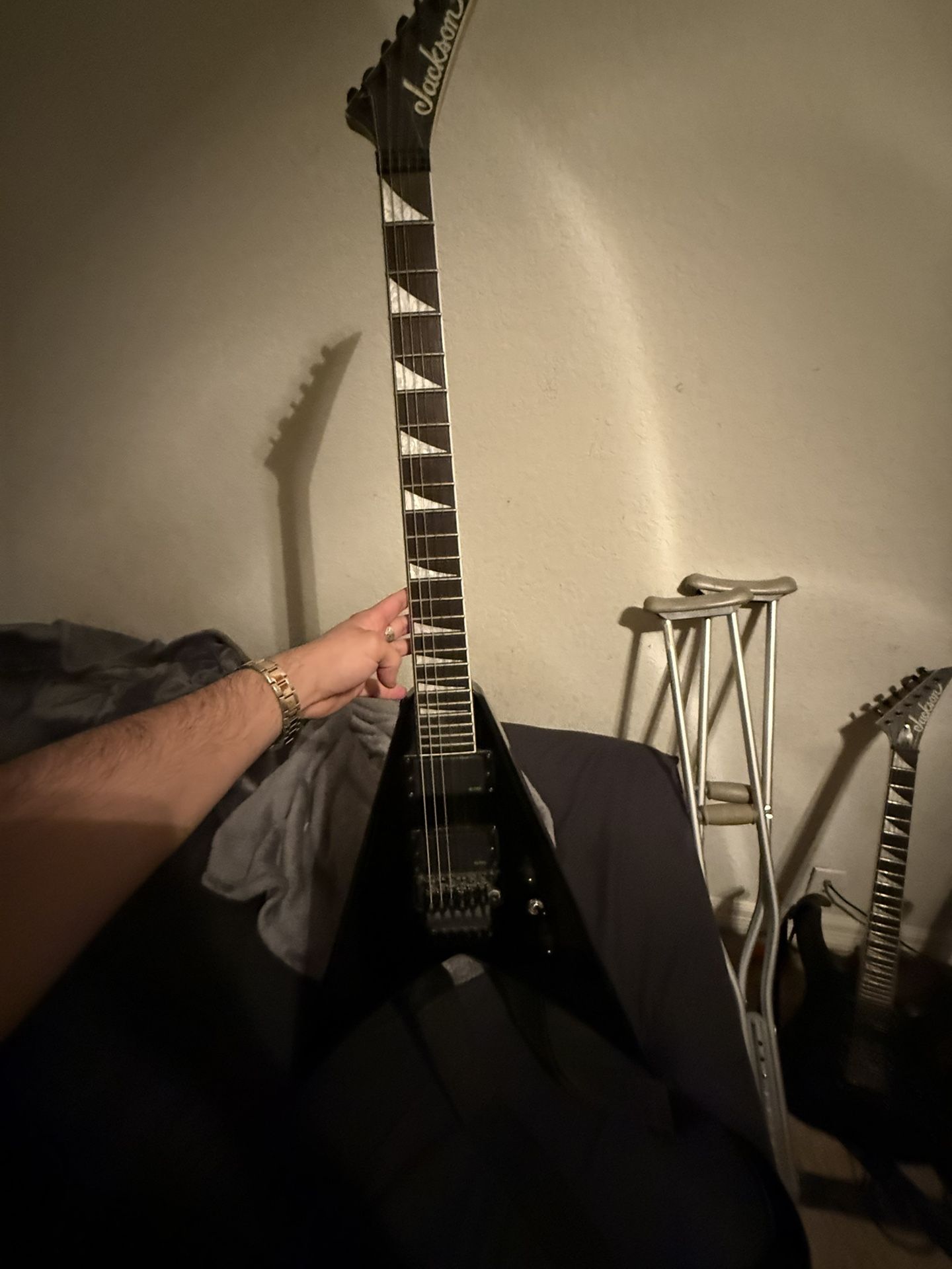 Jackson js32 Modded