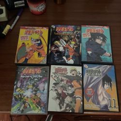 Naruto Movies