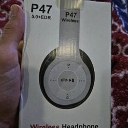 Wireless Headphones 