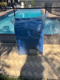 Solar pool cover 20x40ft 12mil NEW NEVER USED