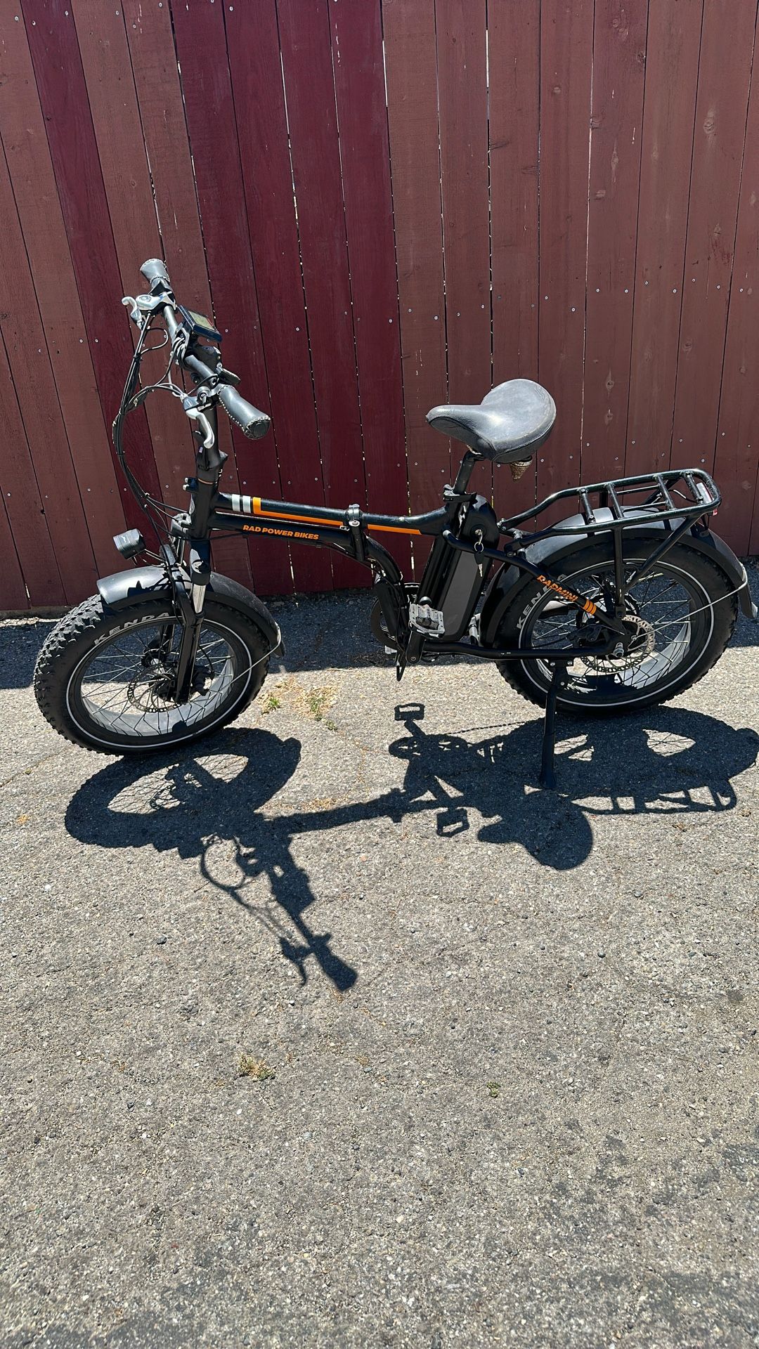 Rad Mini Folding E Bike