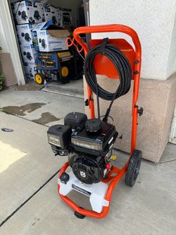 Husqvarna Gas-Powered Pressure Washer