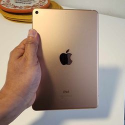Apple  iPad mini 5th Gen 64GB Wi-Fi, 9.7in - rose Gold color.  Nothing wrong. Comes with power cord.