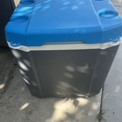 Igloo cooler 