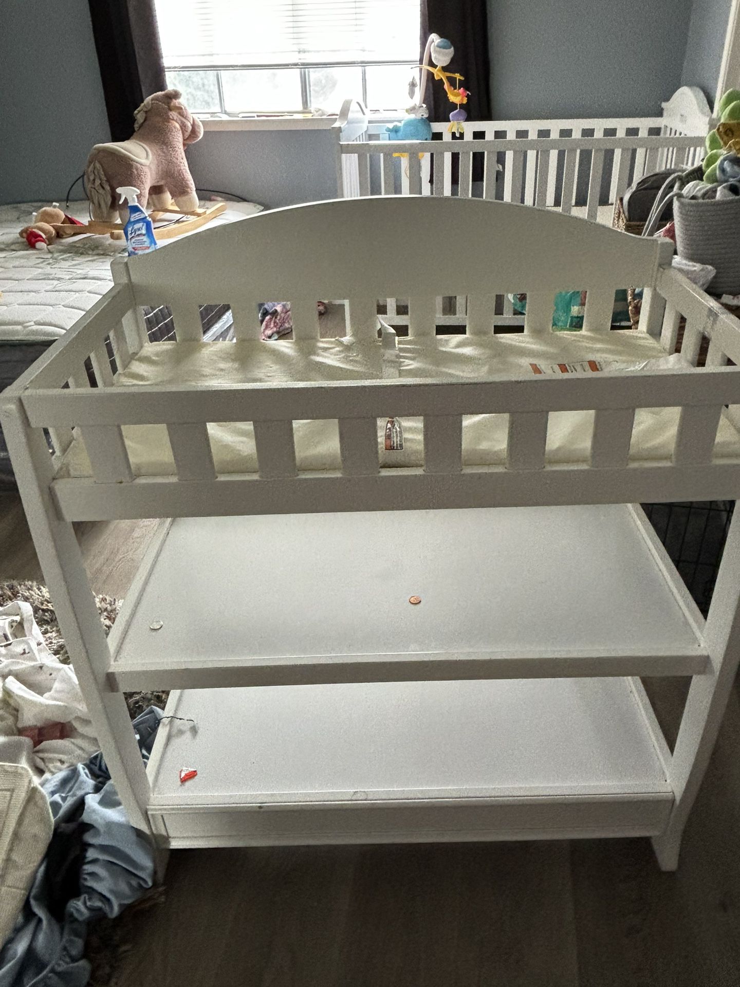 Changing Tables