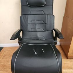 X Rocker Gaming Chair - $50