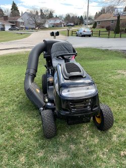 Manual Mastercut Riding Lawn Mower Yard Machines Mtd 96 Lawn