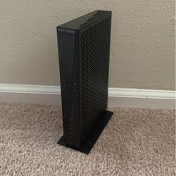 NETGEAR - Dual-Band AC1750 (Modem Router Combo)