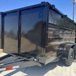 2023 Dump Trailer