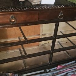 Free 9 Drawer Dresser And End Table