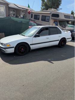 1990 accord