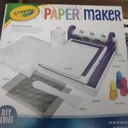 Crayola Paper Maker