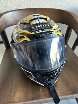 Shoei x-fourteen x-14 Aerodyne Medium helmet 57-58cm