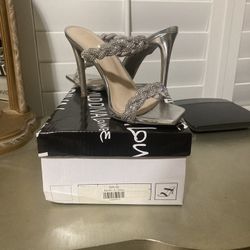Silver Heels