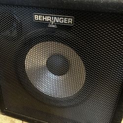 Behringer Speaker