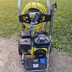 Ryobi 3300psi Pressure Washer