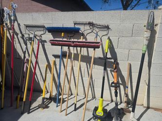 Landscaping Tools