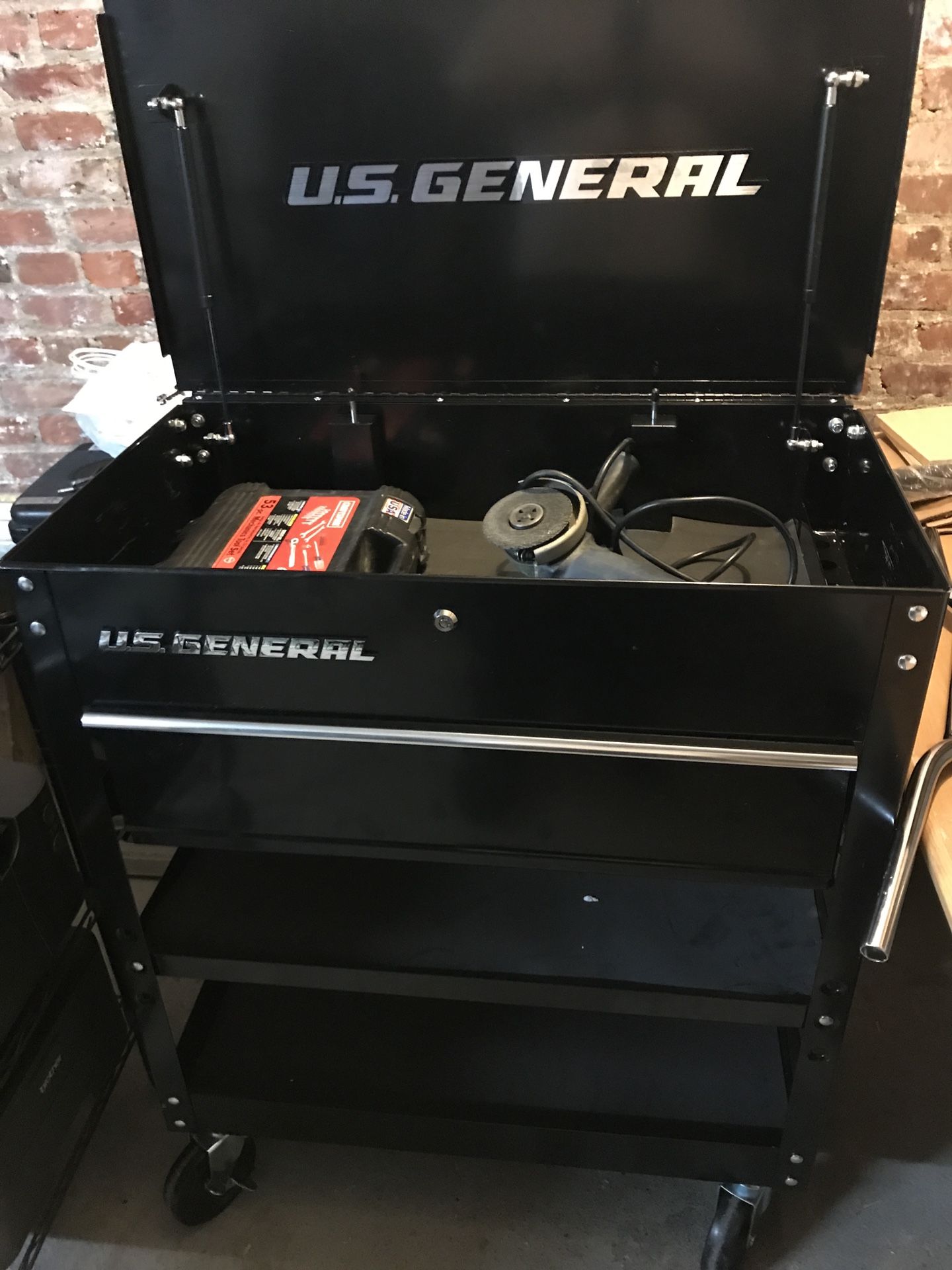 Tool Storage