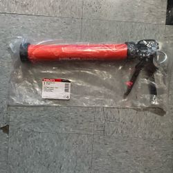 Hilti CS 270 P1 Caulking Gun Red Black 