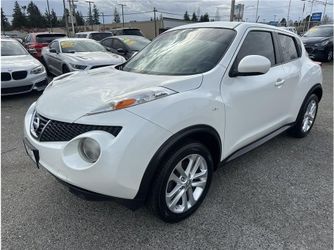 2014 Nissan Juke