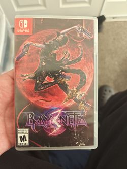 Bayonetta 3