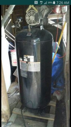 60 gallon air compressor craftsman professional