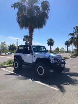 2017 Jeep Wrangler